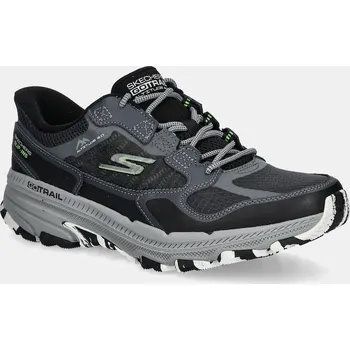 Pánská móda Boty Skechers GO RUN Trail Altitude 2.0 220762 šedá 90X, EUR 41