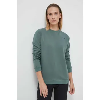 Pánská mikina Sportovní mikina Viking Escape 740.25.6422 zelená 96X, vel. XS