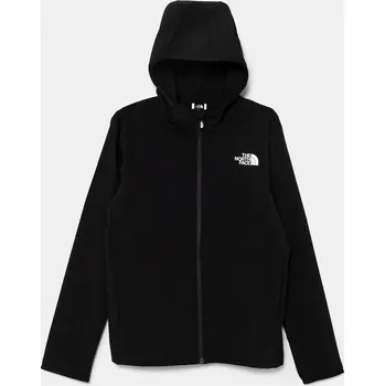 Chlapecká mikina Dětská mikina The North Face ON THE TRAIL FZ HOODIE NF0A8AXSJK31 černá 99X, vel. 124-129