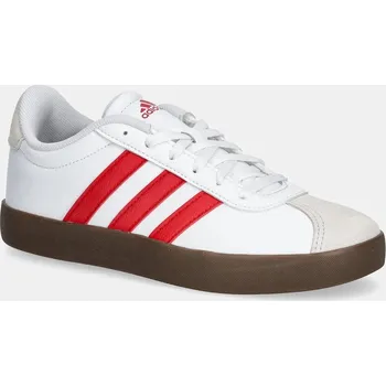 Chlapecká obuv Dětské sneakers boty adidas VL COURT 3.0 IH3484 bílá 00X, EUR 36