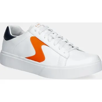 Pánské tenisky Sneakers boty Skechers 232865 bílá 00X, EUR 46