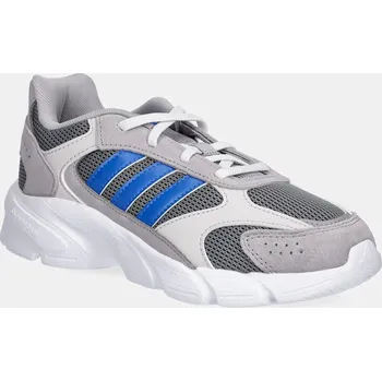 Chlapecké tenisky Dětské sneakers boty adidas CRAZYCHAOS 2000 JH6507 šedá 90X, EUR 28