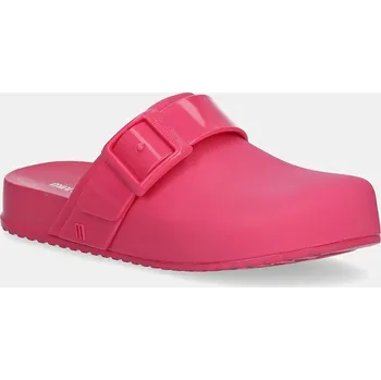 Dámské pantofle Dětské pantofle Melissa COZY CLOG INF růžová barva, M.36069 42X, EUR 35