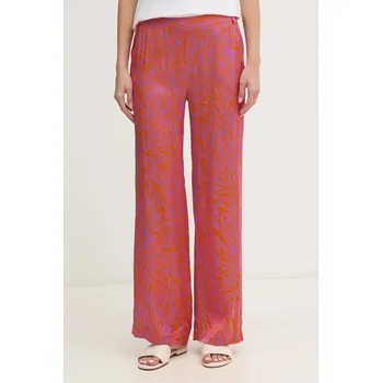 Dámské kalhoty Kalhoty La Petite Française PAVINA PFPAVINA oranžová 23X, vel. 38