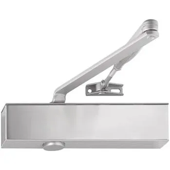 Zavírač dveří Dveřní zavírač TS 20, EN 2/3/5 s ramínkem, šířka křídla -1250 mm, RAL 9006