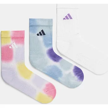 Pánské ponožky Ponožky adidas více barev, JI6335 vícebarevná MLC, vel. 40/42