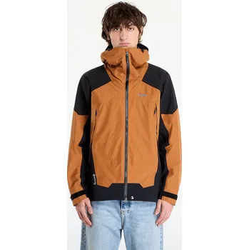 Pánská softshellová bunda Bunda Tilak Raptor 25 Roasted Pecan/ Caviar Black L