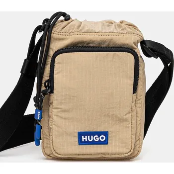 Outdoorové zavazadlo Ledvinka Hugo Blue 50535921 béžová 12X, vel. ONE SIZE