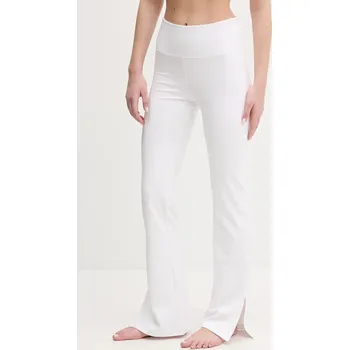 Dámské legíny Legíny na jógu Casall Grace Flare 25059 bílá 00X, vel. M