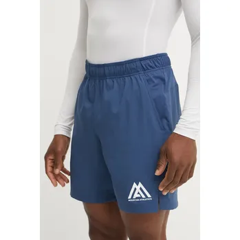Pánské kraťasy Sportovní šortky The North Face 24/7 7In NF0A8BP6HDC1 modrá 95X, vel. S