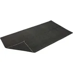 LIVARNO® Bavlněný koberec, 80 x 150 cm (černá)