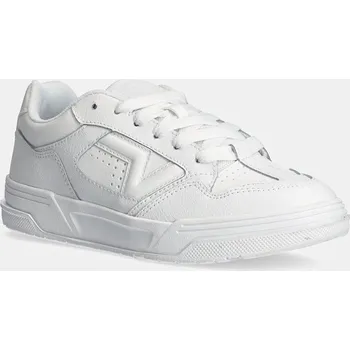 Dámské tenisky Kožené tenisky Vans Upland VN000D1HWWW1 bílá 00X, EUR 39