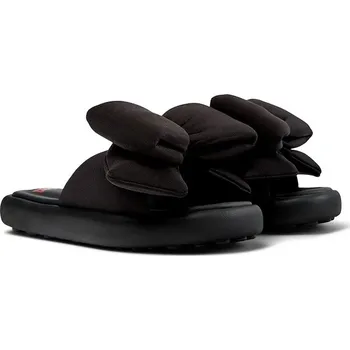 Chlapecké tenisky Dětské pantofle Camper Pelotas Flota Sandal Kids K800624.25.27 černá 99X, EUR 27