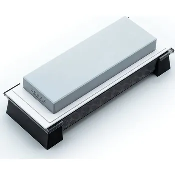 Japonský extra jemný brusný kámen SUEHIRO New Cerax se stojánkem - zrnitost 5000