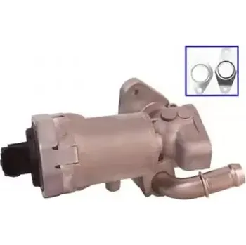 Ventil palivového systému QWP AGR ventil QWP WEG168