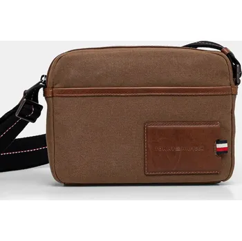 Ledvinka Ledvinka Tommy Hilfiger AM0AM13313 hnědá 88X, vel. ONE SIZE