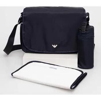 Přebalovací taška na kočárek Emporio Armani 402145.CC904 námořnická modř 59X, vel. ONE SIZE