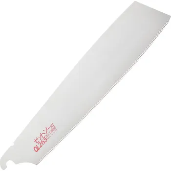 Ruční pilka Náhradní list k pilce ZETSAW Kataba CONVEX pro příčný řez - 265 mm