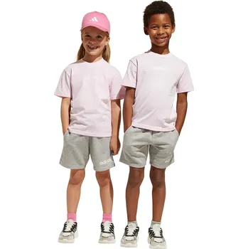 Chlapecká bunda Dětská souprava adidas fialová barva, JE3975 40X, vel. 128