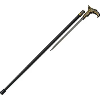 Replika zbraně Master USA Silver Bird Sword Cane