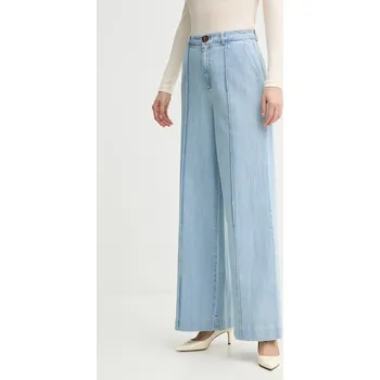 Dámské džíny Džíny Gestuz 10910096 modrá 55J, vel. 38