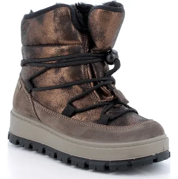 Dívčí zimní obuv dívčí sněhule s gore-tex membránou Primigi 8879822 velikost 36