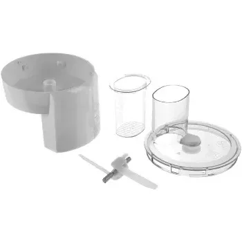 Příslušenství pro kuchyňský robot Kompletní víko do kuchyňského robota Bosch Siemens (12018138)