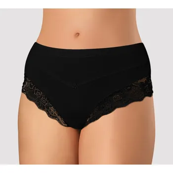 Dámské oblečení Dámské kalhotky - ANDRIE PS 2752, černá Barva: Černá, Velikost: 46/48-XL