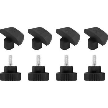 Truhlářská svěrka Bessey BH-MFT - Stavitelné dorazy k multifunkčním stolům BH-MFT (4 + 4 ks)´