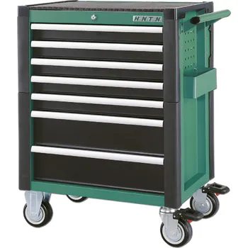 HONITON HA250-102 / Montážní vozík na nářadí kovový s vybavením 231 dílů