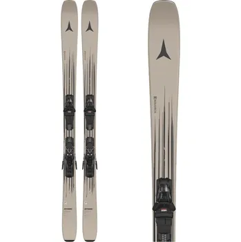 Sjezdové lyže Sjezdové lyže Atomic Maverick 84 + vázání M 10 GW sand/black 25/26 one 162
