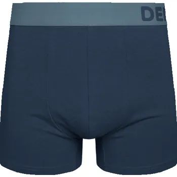 Boxerky Půlnočně modré pánské boxerky