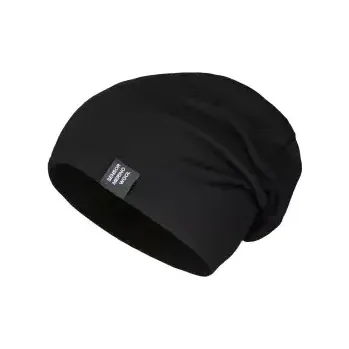 Čepice Sensor Merino Extreme Up čepice černá