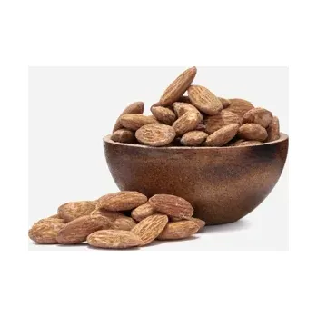 Mandle natural pražené se sníženým obsahem soli 500 g