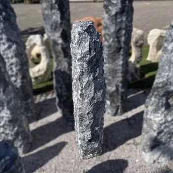 Zahradní dekorace Kamenný sloup Tundra SL-25 - mramor