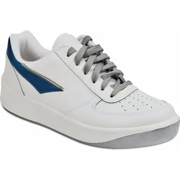Pracovní obuv Prestige Polobotka Bílá v35 (-48) M86808-10, Velikost 36 MOPPB36
