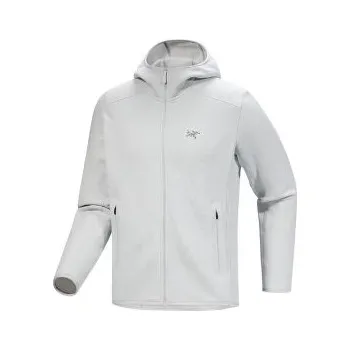 Pánská softshellová bunda Arcteryx Kyanite Hoody Men Solitude šedá XXL