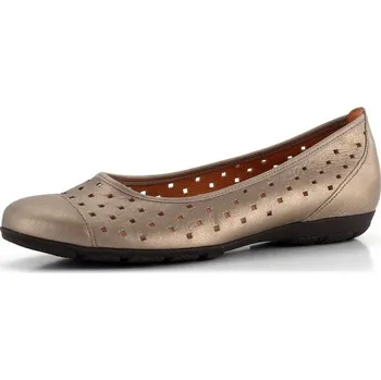 Dámské baleríny Gabor baleríny perforované metalické 44.169.62 - 37 | P683178