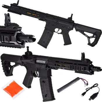 Dětská zbraň Velký realistický automatický gelový blaster F4 ZA5893