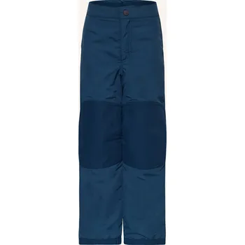 Dámské kalhoty Vaude Dětské Trekingové Kalhoty Caprea, modrá, 146