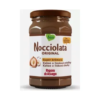 Nocciolata original BIO 250 g