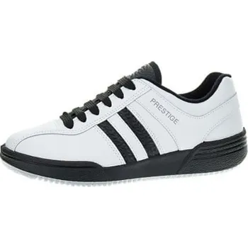 Pracovní obuv Prestige Sport Bílá -černá v35 (-44) M40020-16, Velikost 44 MOPSBC44