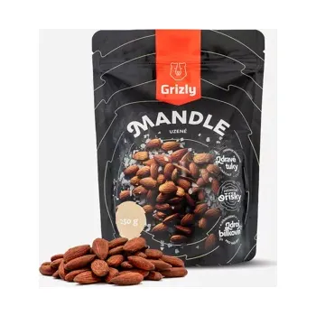 Mandle uzené 250 g