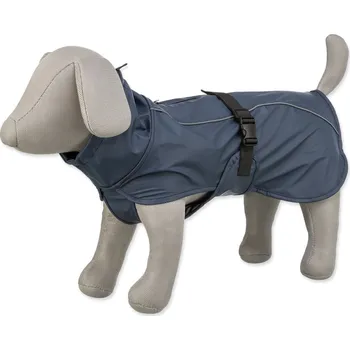 Obleček pro psa Trixie Pláštěnka BE NORDIC Husum M 45 cm tmavě modrá