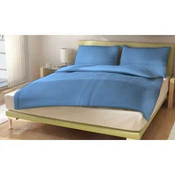 Povlečení Polášek Povlečení MICRO UNI č.24 modrá