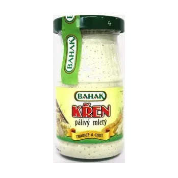 konzervovaná ryba Křen pálivý 185 g