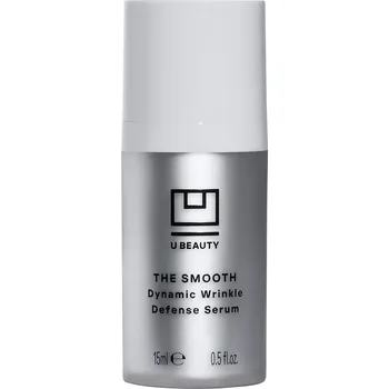 Pleťové sérum U BEAUTY - The SMOOTH Dynamic Wrinkle Defense Serum Séra proti vráskám 15 ml unisex