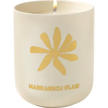 Svíčka Assouline - Marrakech Flair - Travel From Home Candle Svíčky unisex