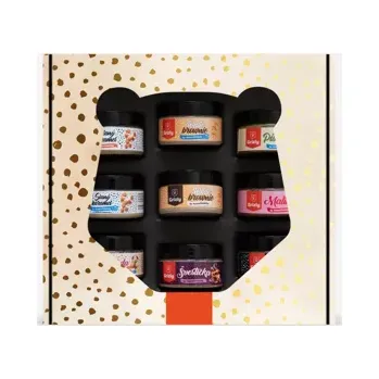 Ochutnávkový set by @mamadomisha 540 g