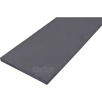 Plot WPC dřevoplastová prkna na plot LamboDeck 12x150x4000 - Dark G